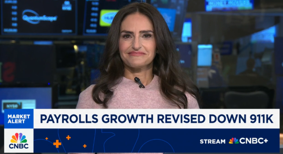 We’re past peak tariff temper tantrum, says UBS’ Alli McCartney